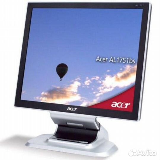 Монитор LCD Acer AL 1751