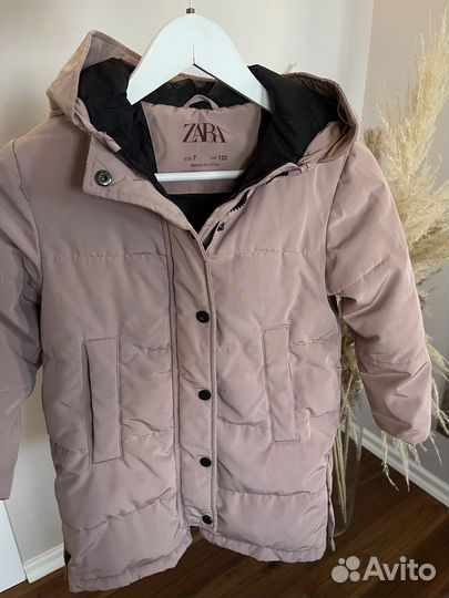 Куртка zara 128