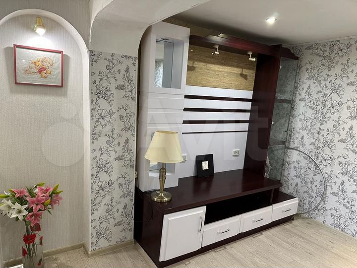 2-к. квартира, 52,4 м², 2/2 эт.