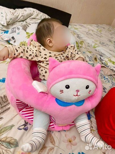 Сидушка-пуфик