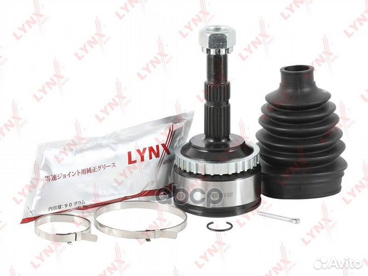 Шрус внешний перед прав/лев CO5911A lynxauto