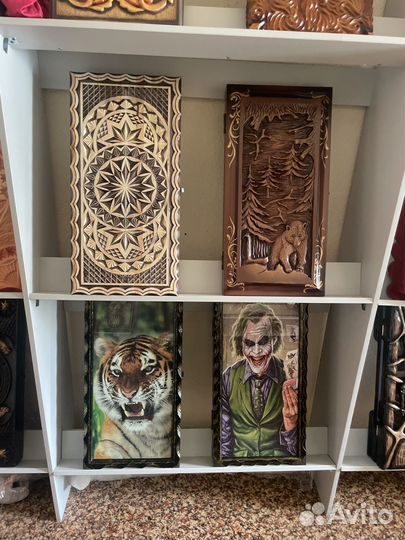 Нарды ручной работы