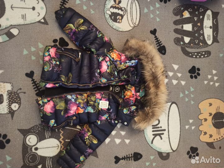 Зимний костюм 92