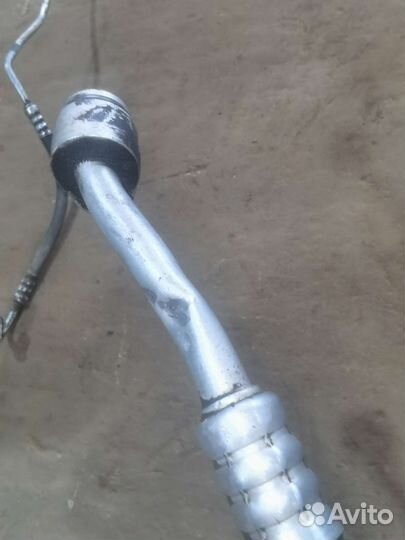 Трубка кондиционера Mercedes w163 ml320