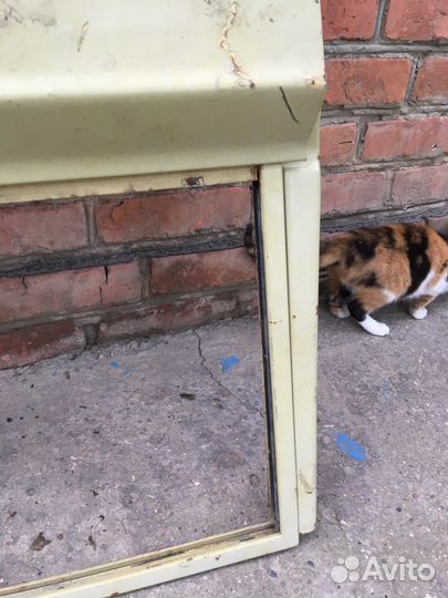 Задняя левая дверь 2101-11