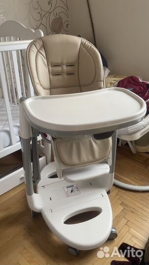 Стул для кормления Peg perego tatamia