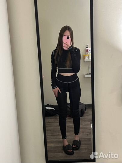 Одежда для фитнеса женская