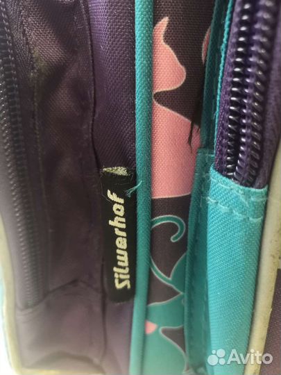 Рюкзак школьный для девочки