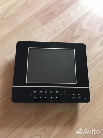 Видеодомофон Slinex GL- 08 контроль смобильного