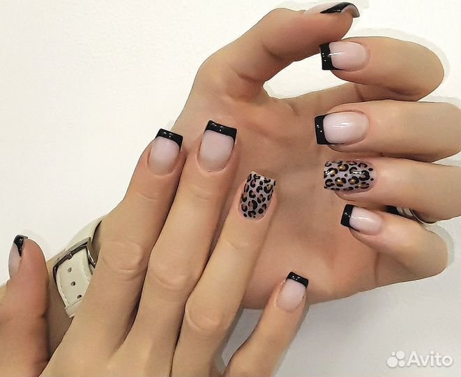 Маникюр, наращивание, педикюр