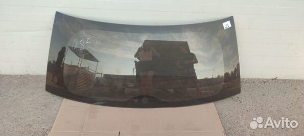 Стекло крышки багажника Митсубиси Аутлендер 3 GF