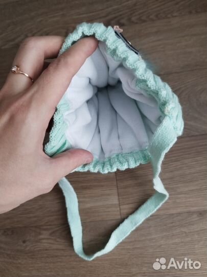 Шапка зимняя