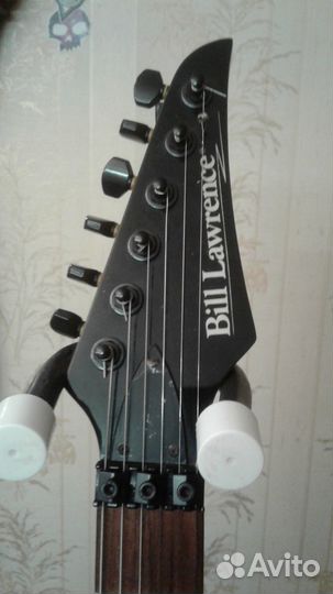 Электрогитара Twin\Fender\Kramer\
