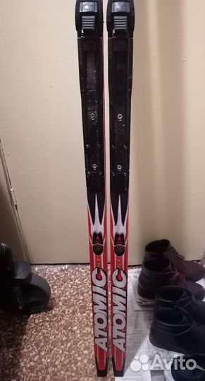 Беговые лыжи