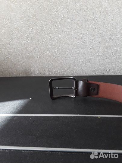 Ремень мужской кожа новый Турция