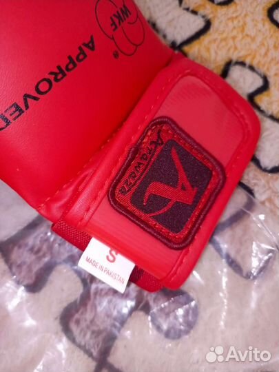 Накладки для каратэ размер S