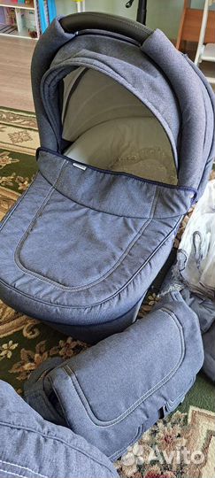 Продам коляску 2в1