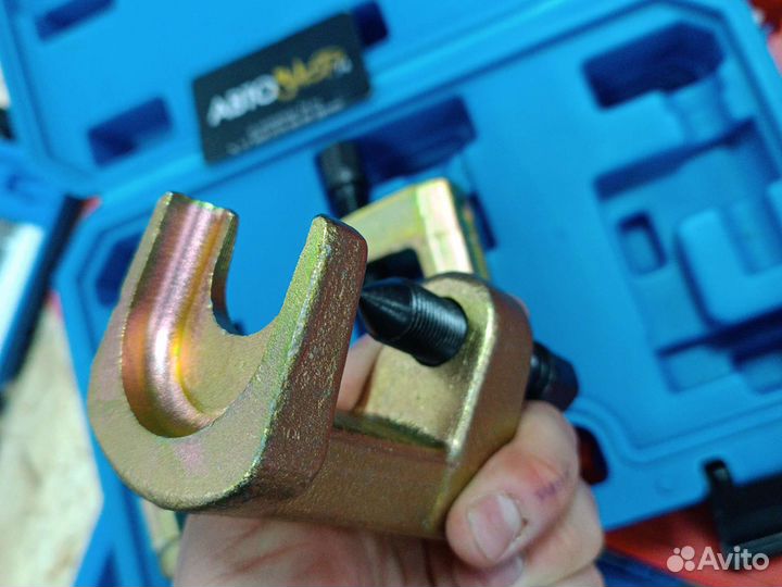 Набор съемников шаровых опор 23, 28, 34 мм