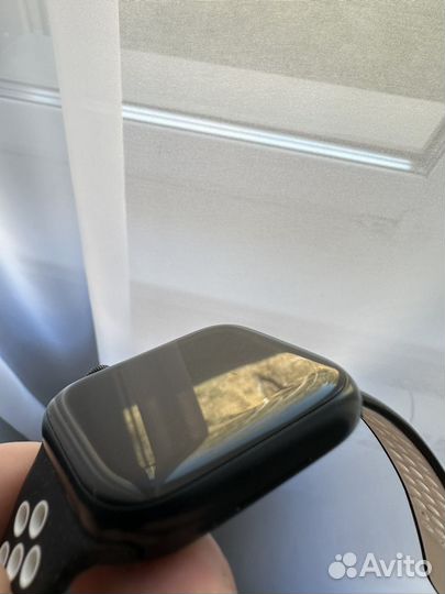 Часы apple watch 7 45 mm