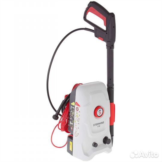 Мойка высокого давления