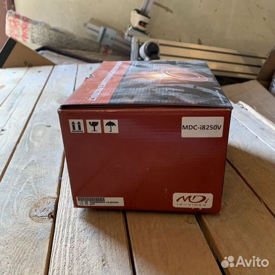 Купольная камера видеонаблюдения