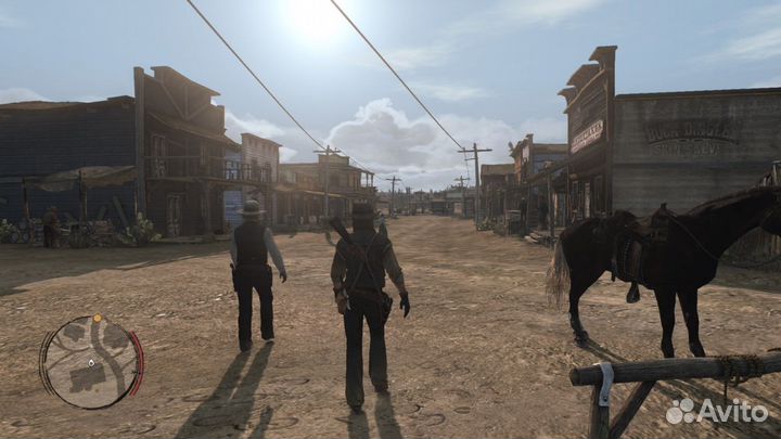 Red Dead Redemption Nintendo Switch