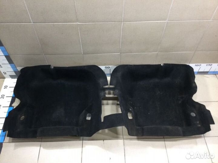 Покрытие напольное (ковролин) Volkswagen Caddy BST