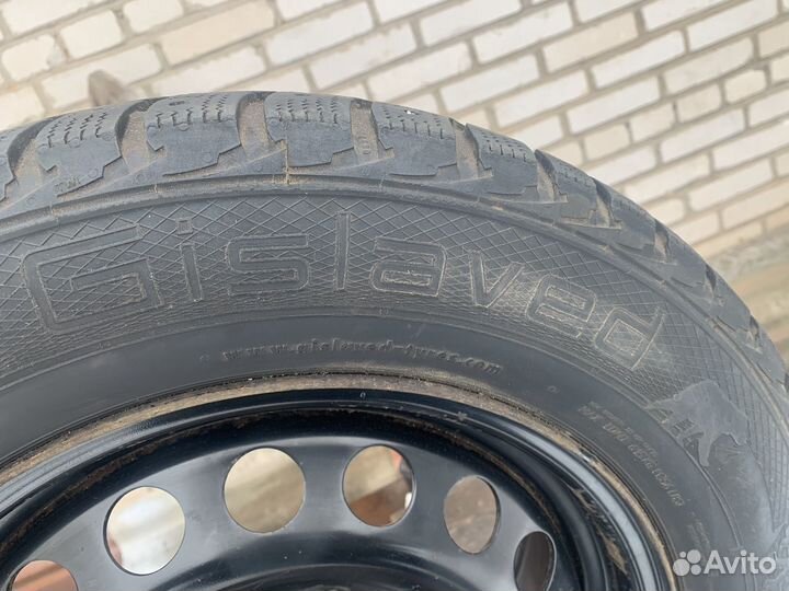 Gislaved Frost 195/55