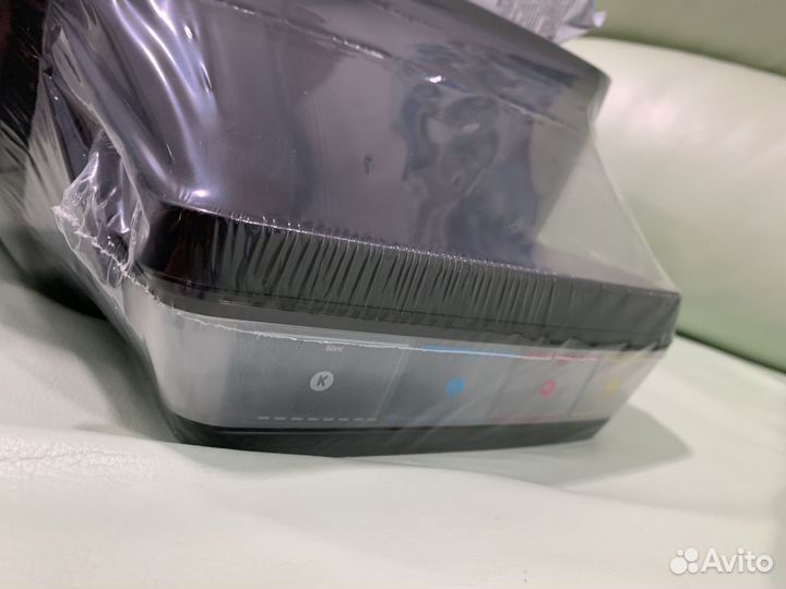 Новый принтер (мфу) HP INK tank 410