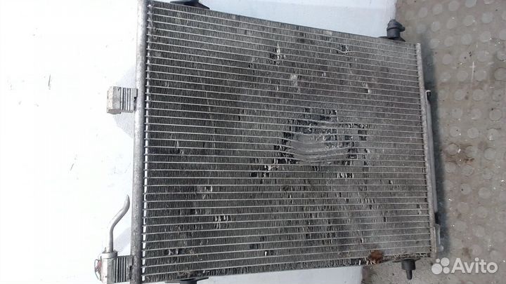 Радиатор кондиционера Citroen C8, 2008