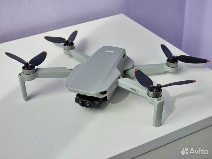DJI mini 2 Fly more combo (состояние нового )