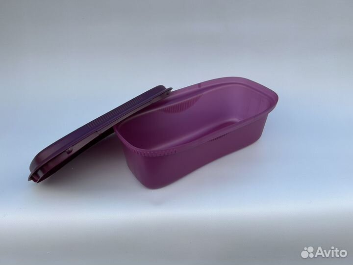 Посуда tupperware новая, контейнер