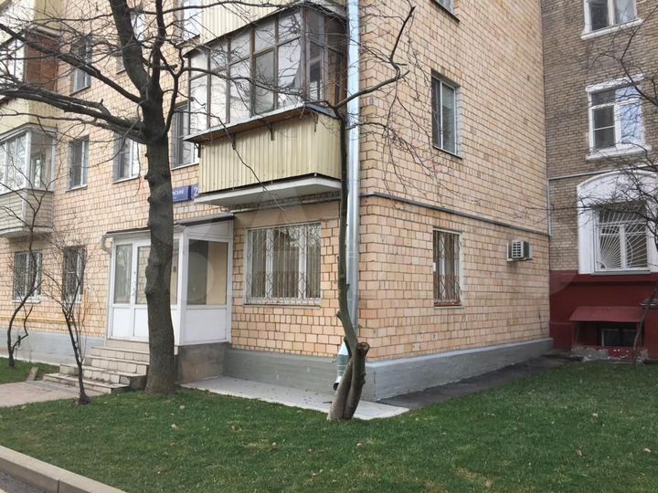 Свободного назначения, 41.4 м²