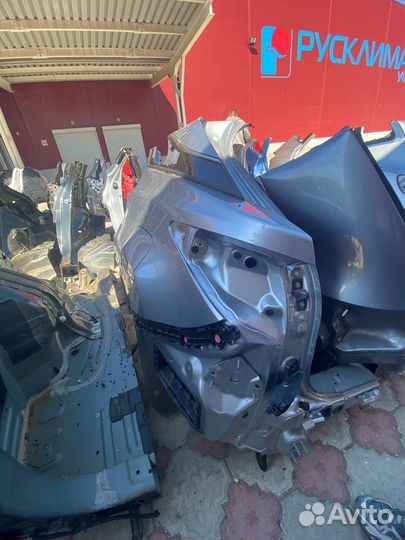 Крыло заднее левое Lexus RX 4 Лексус рх 4