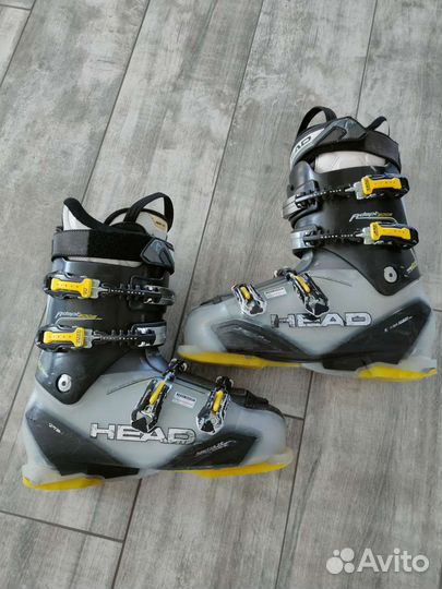 Горнолыжные ботинки Head adapt edge 90 29.5