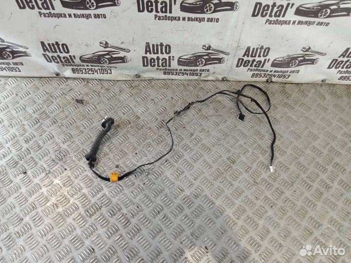 Проводка двери задней правой kia rio 3