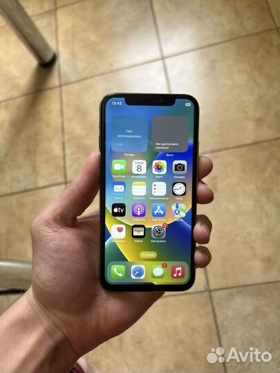 iPhone X, 64 ГБ