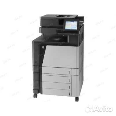Мфу HP LaserJet Enterprise Flow M880z A2W75A - нов