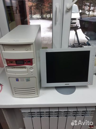 Копьютер Sony