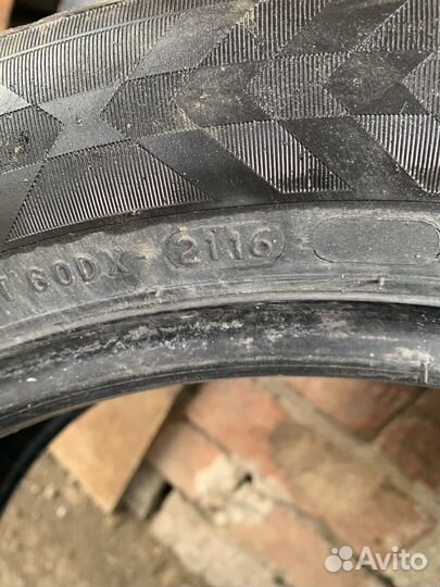 Nokian Tyres Nordman SZ 225/50 R17 98W