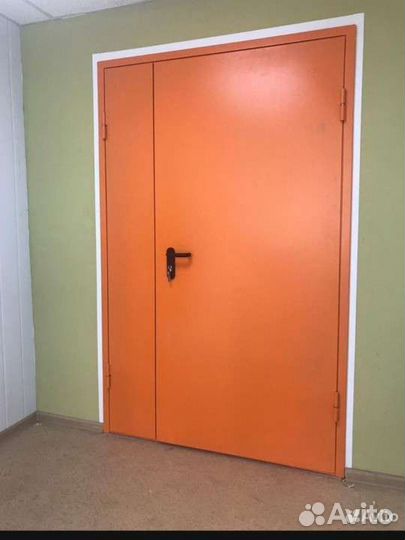 Входные двери всех типов