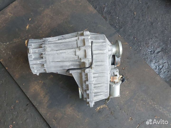 Коробка раздаточная мв ML W163 2003 г.в