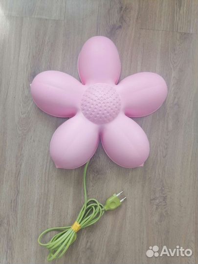 Ночник детский IKEA