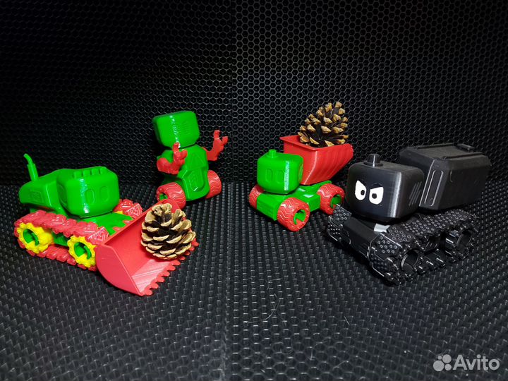 3D принтер Creality Ender 5 PRO