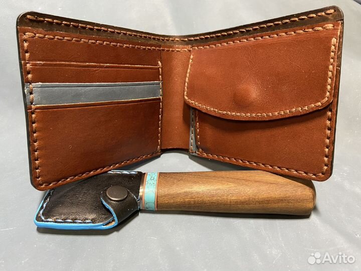 Кожевенник, кожа, изделия на заказ