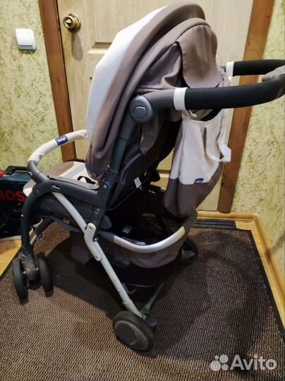Детская коляска chicco