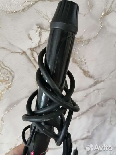 Щипцы для завивки волос