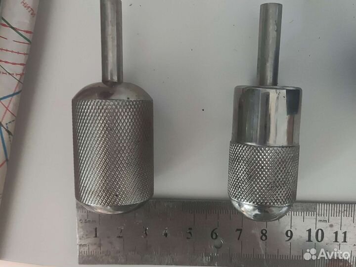 Грип - держатель для тату машинки