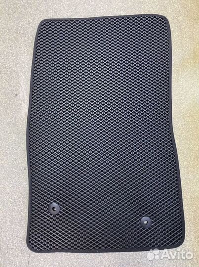 2d коврики EVA эва на Mazda 3 c 2013