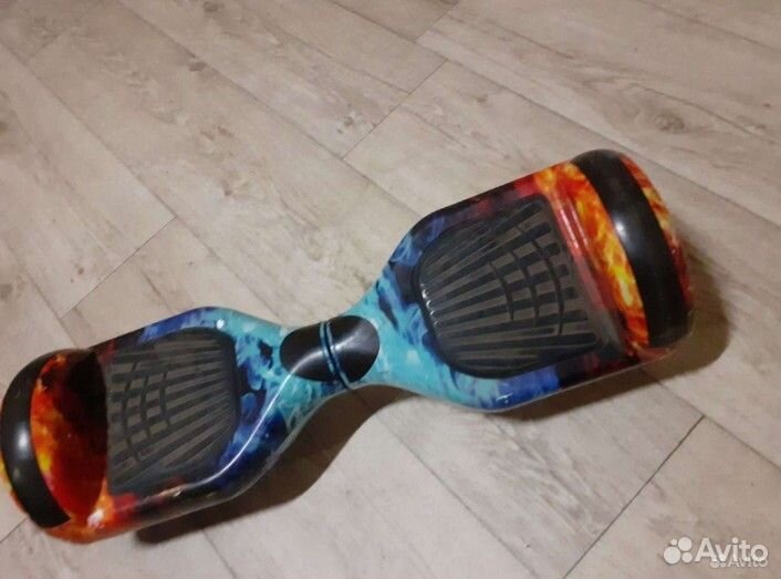 Гироскутер бу